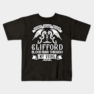 CLIFFORD Kids T-Shirt